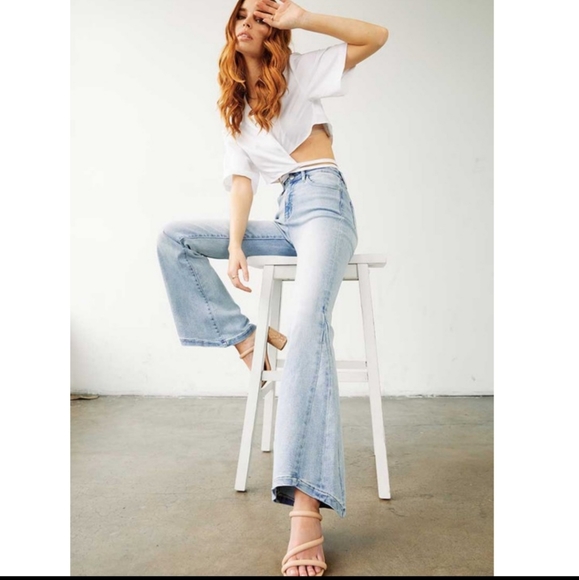KanCan Denim - 27197 KANCAN Flare Jeans